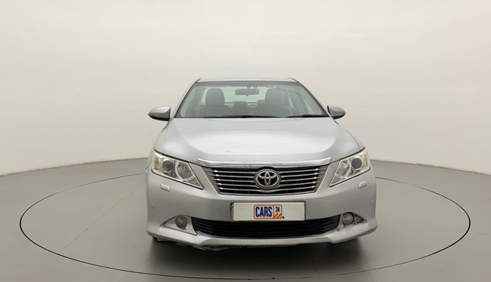 2012 Toyota Camry 2.5L AT, Petrol, Automatic, 1,10,975 km, Front