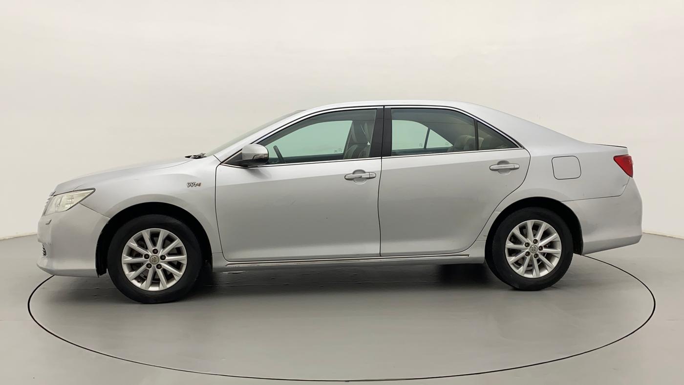 2012 Toyota Camry 2.5L AT, Petrol, Automatic, 1,10,975 km, Left Side
