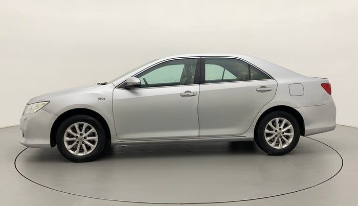 2012 Toyota Camry 2.5L AT, Petrol, Automatic, 1,10,975 km, Left Side