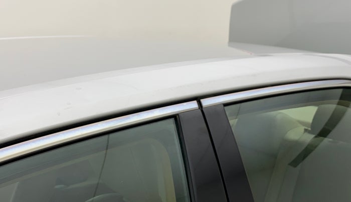 2012 Toyota Camry 2.5L AT, Petrol, Automatic, 1,10,975 km, Left B pillar - Slightly dented