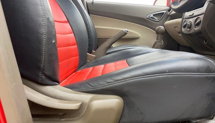2013 Chevrolet Sail UVA 1.2 LS ABS, Petrol, Manual, 28,473 km, Driver Side Adjustment Panel