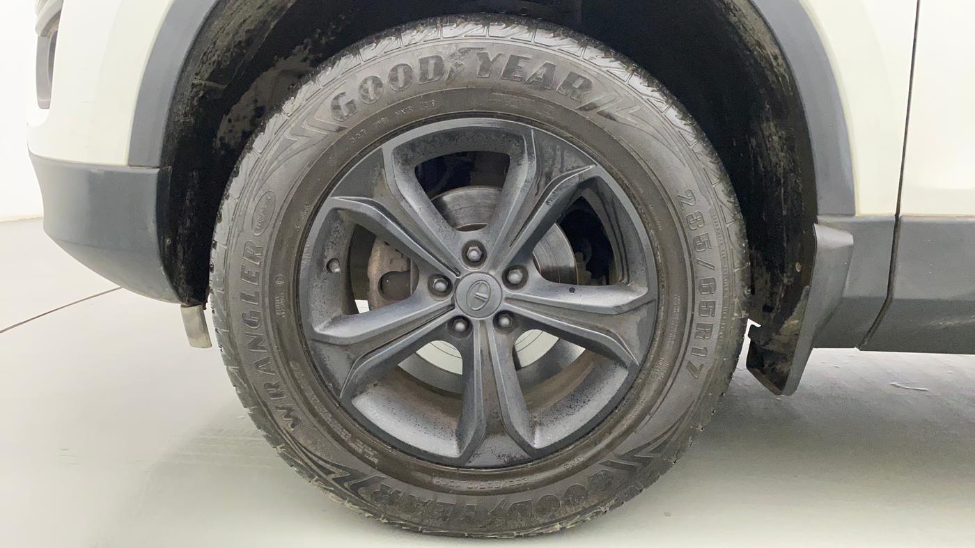 2019 Tata Harrier XZ 2.0L Kryotec, Diesel, Manual, 20,400 km, Left Front Wheel