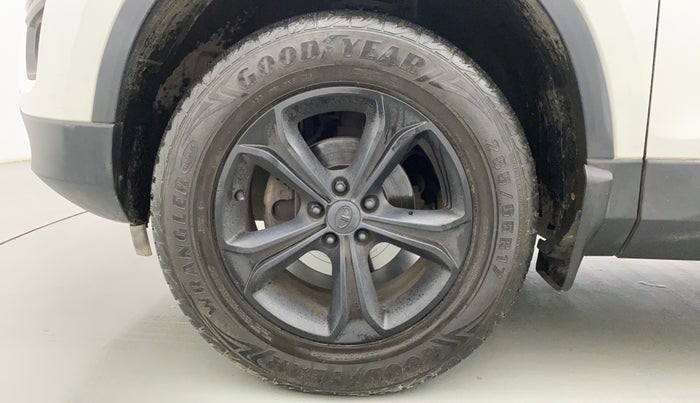 2019 Tata Harrier XZ 2.0L Kryotec, Diesel, Manual, 20,400 km, Left Front Wheel