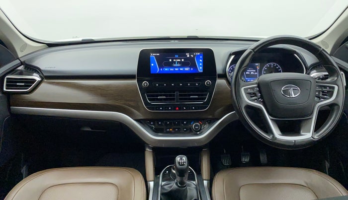 2019 Tata Harrier XZ 2.0L Kryotec, Diesel, Manual, 20,400 km, Dashboard