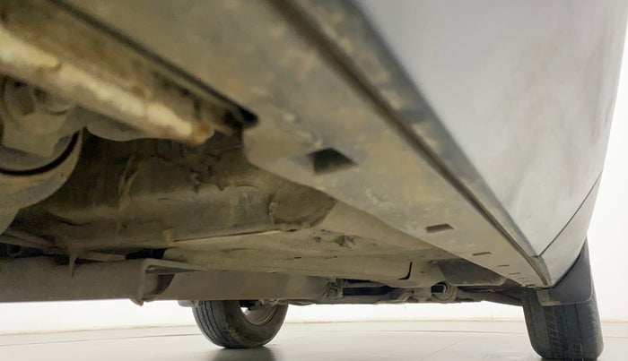 2019 Tata Harrier XZ 2.0L Kryotec, Diesel, Manual, 20,400 km, Right Side Underbody