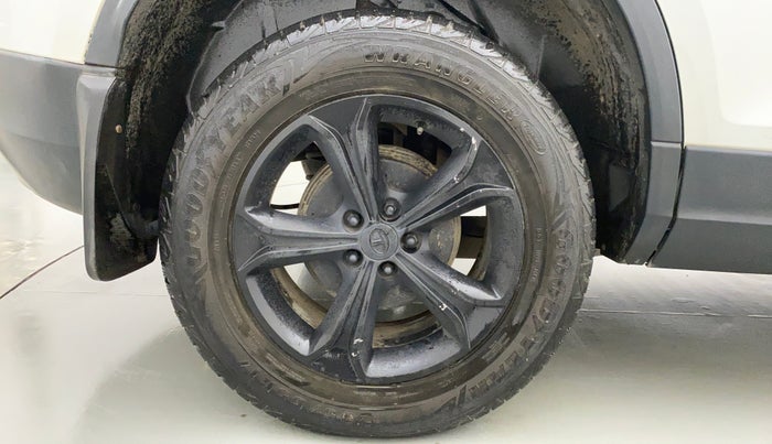 2019 Tata Harrier XZ 2.0L Kryotec, Diesel, Manual, 20,400 km, Right Rear Wheel