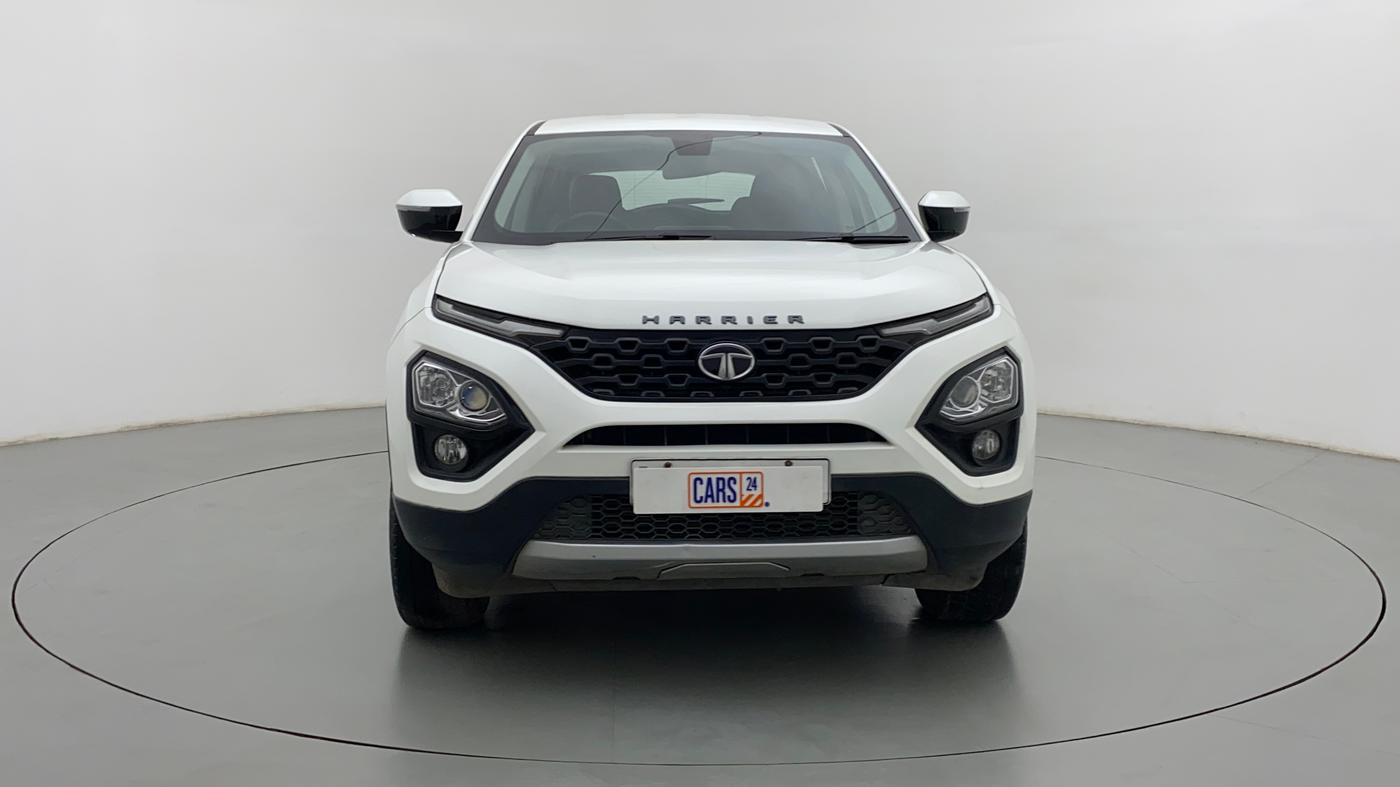 2019 Tata Harrier XZ 2.0L Kryotec, Diesel, Manual, 20,400 km, Front