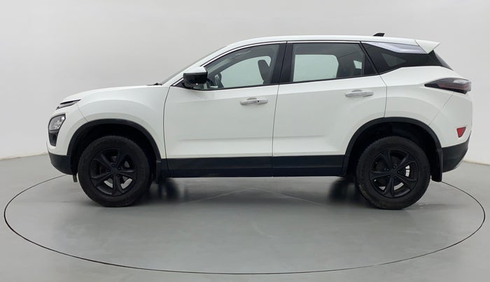 2019 Tata Harrier XZ 2.0L Kryotec, Diesel, Manual, 20,400 km, Left Side