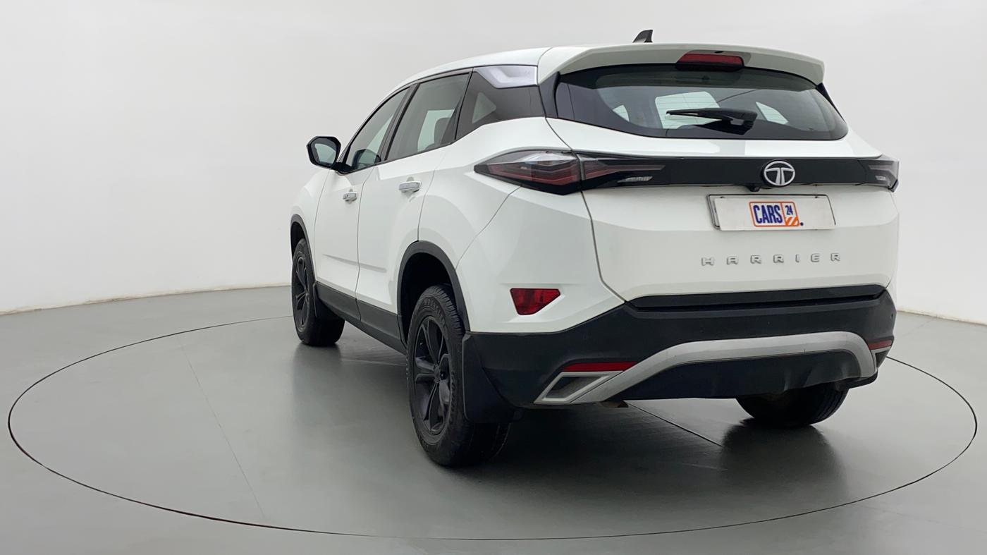 2019 Tata Harrier XZ 2.0L Kryotec, Diesel, Manual, 20,400 km, Left Back Diagonal