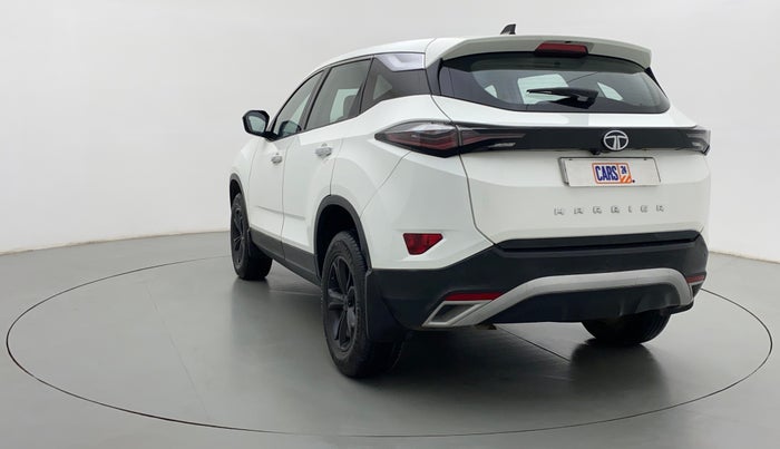 2019 Tata Harrier XZ 2.0L Kryotec, Diesel, Manual, 20,400 km, Left Back Diagonal