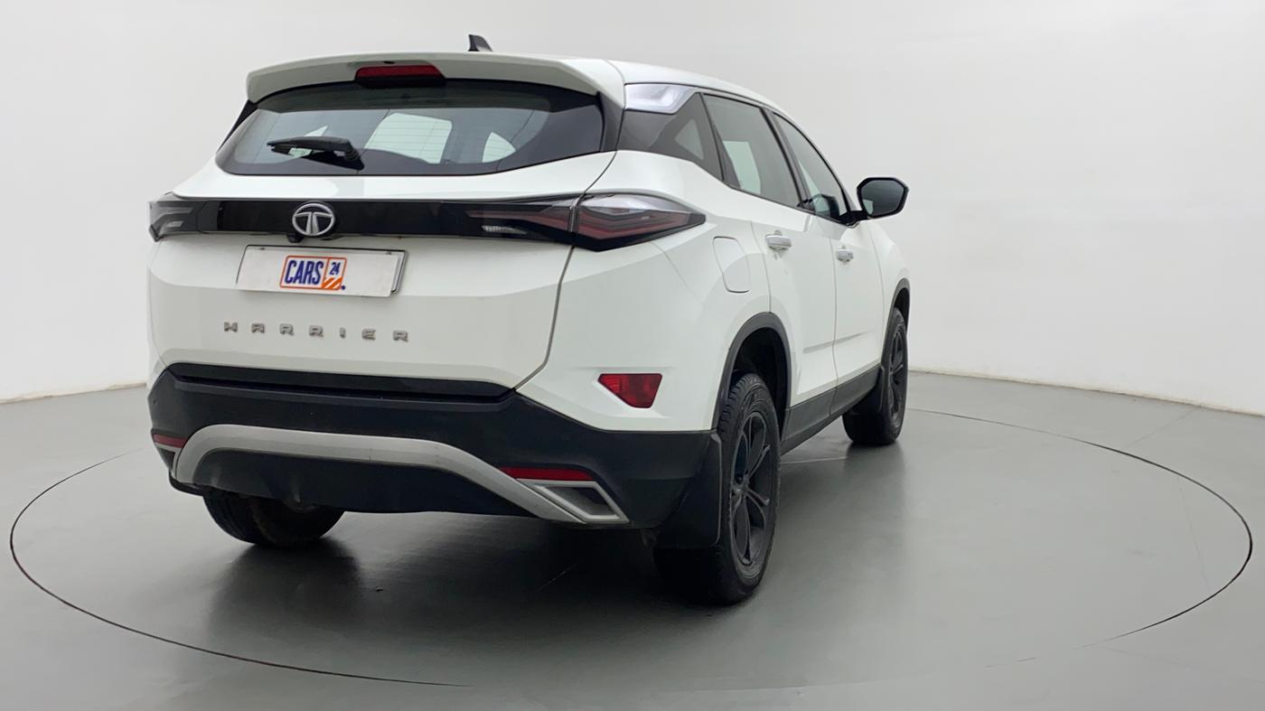 2019 Tata Harrier XZ 2.0L Kryotec, Diesel, Manual, 20,400 km, Right Back Diagonal