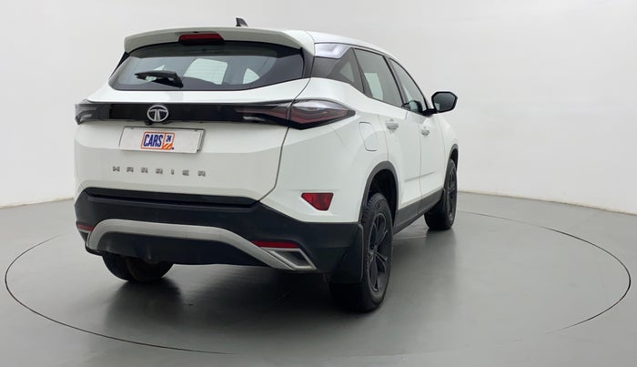 2019 Tata Harrier XZ 2.0L Kryotec, Diesel, Manual, 20,400 km, Right Back Diagonal