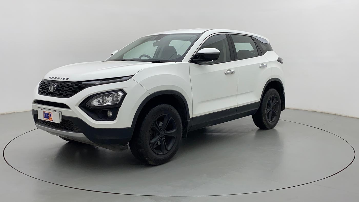 2019 Tata Harrier XZ 2.0L Kryotec, Diesel, Manual, 20,400 km, Left Front Diagonal