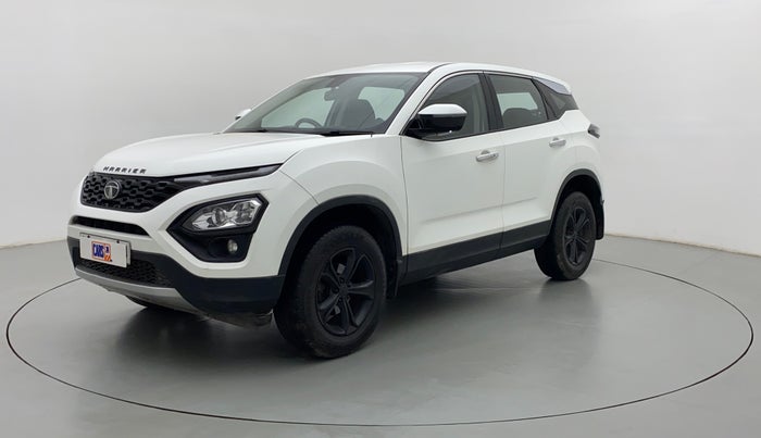 2019 Tata Harrier XZ 2.0L Kryotec, Diesel, Manual, 20,400 km, Left Front Diagonal