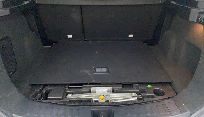 2019 Tata Harrier XZ 2.0L Kryotec, Diesel, Manual, 20,400 km, Boot Inside