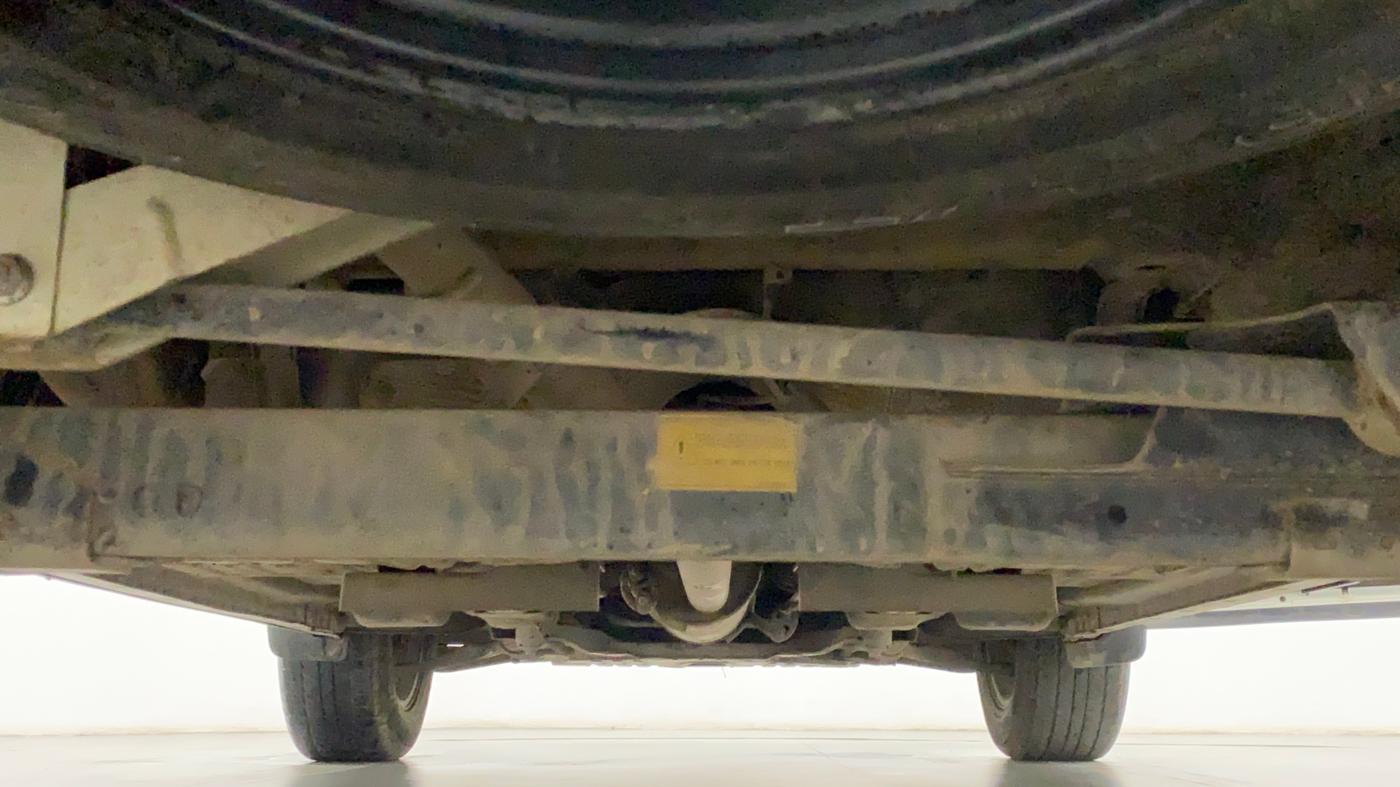 2019 Tata Harrier XZ 2.0L Kryotec, Diesel, Manual, 20,400 km, Rear Underbody