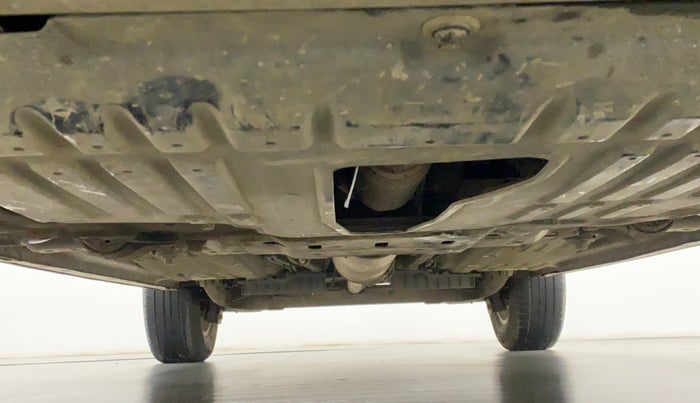 2019 Tata Harrier XZ 2.0L Kryotec, Diesel, Manual, 20,400 km, Front Underbody