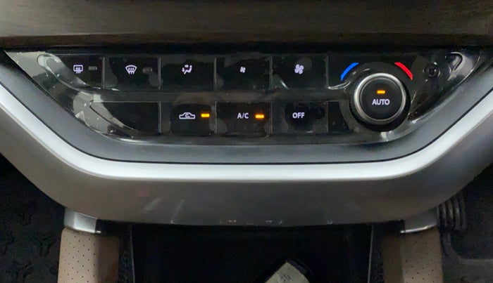 2019 Tata Harrier XZ 2.0L Kryotec, Diesel, Manual, 20,400 km, Automatic Climate Control