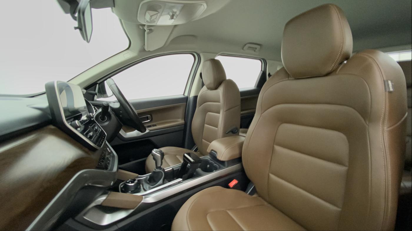 2019 Tata Harrier XZ 2.0L Kryotec, Diesel, Manual, 20,400 km, Right Side Front Door Cabin
