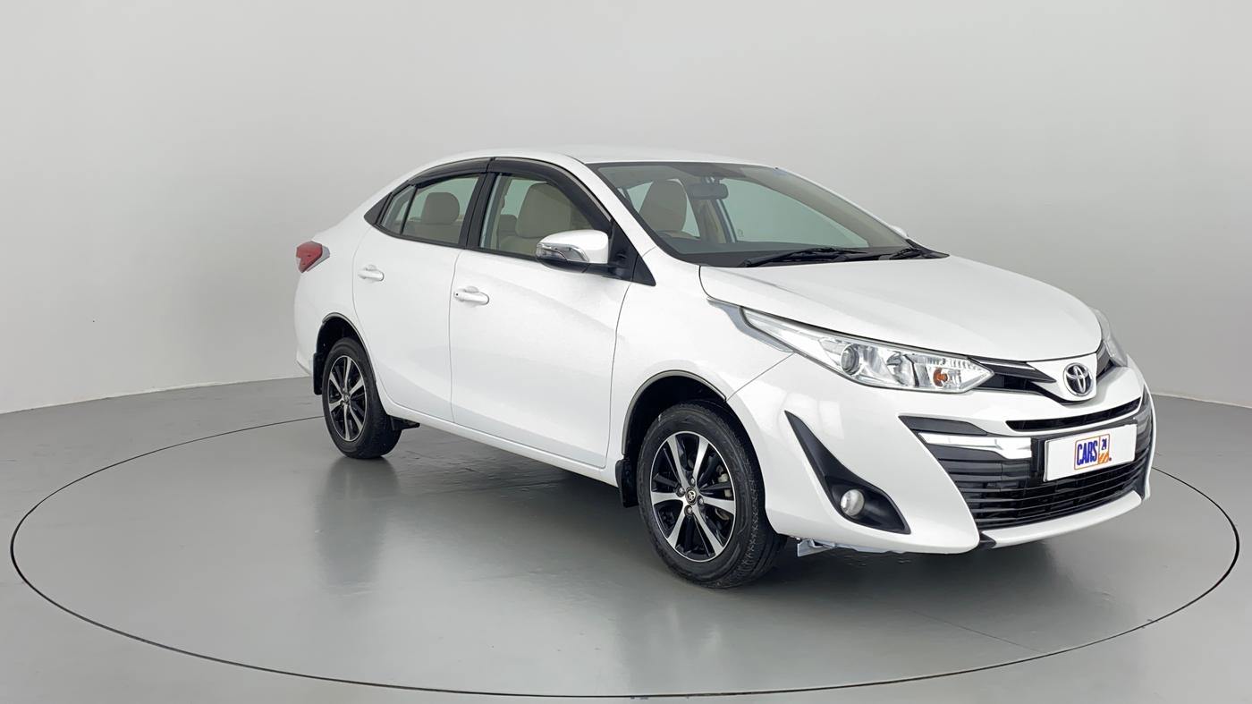 2021 Toyota YARIS G MT, Petrol, Manual, 27,388 km, SRP