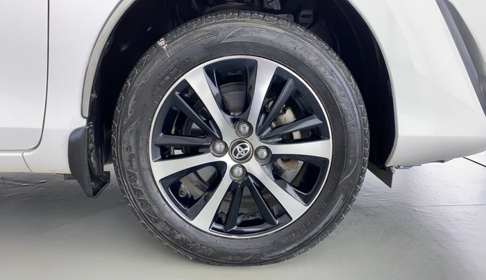 2021 Toyota YARIS G MT, Petrol, Manual, 27,388 km, Right Front Wheel