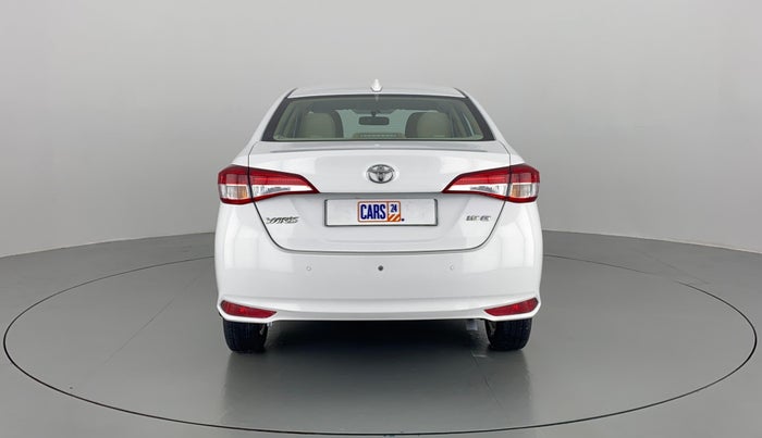 2021 Toyota YARIS G MT, Petrol, Manual, 27,388 km, Back/Rear