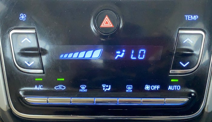 2021 Toyota YARIS G MT, Petrol, Manual, 27,388 km, Automatic Climate Control