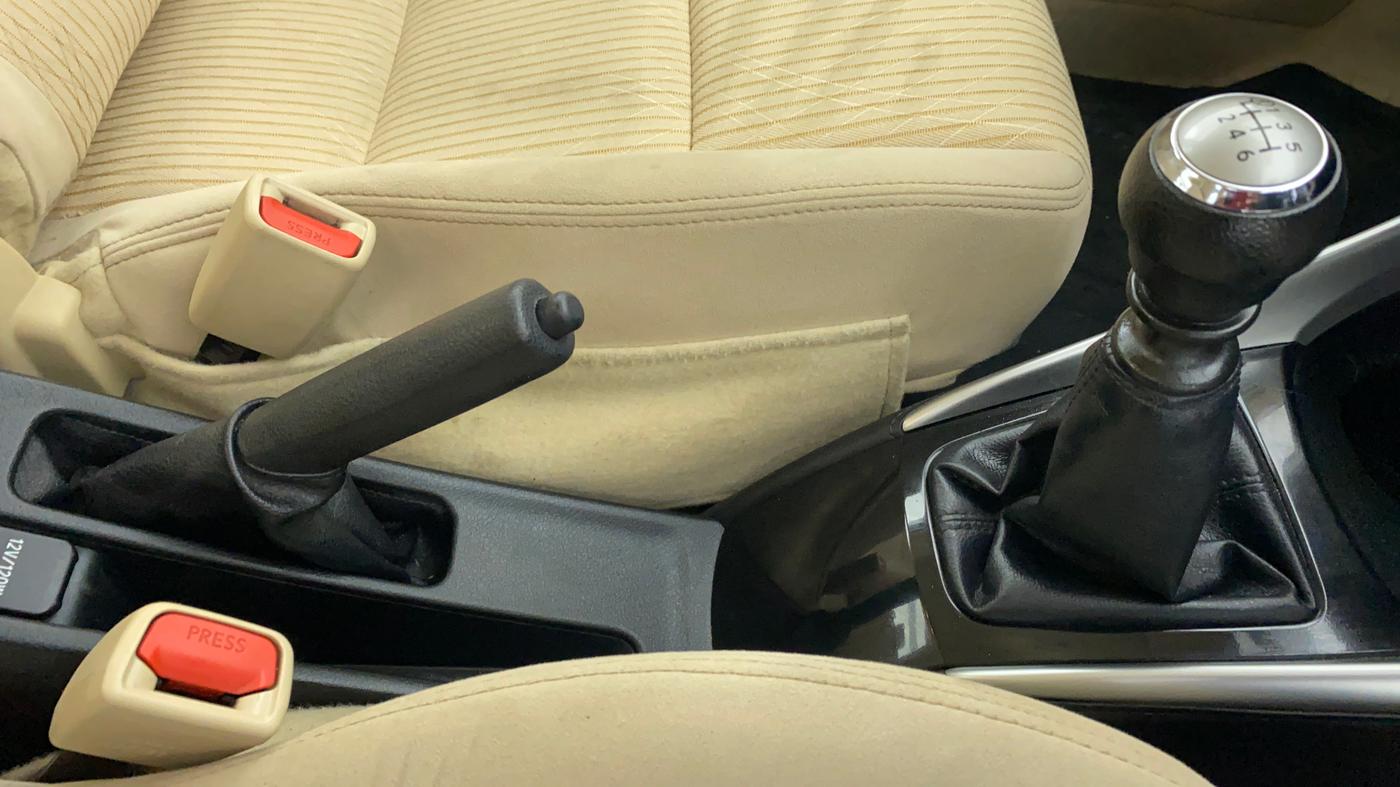 2021 Toyota YARIS G MT, Petrol, Manual, 27,388 km, Gear Lever