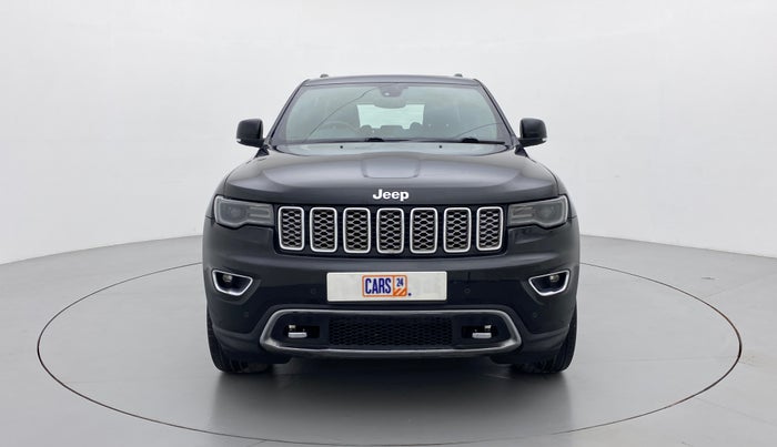 2016 Jeep GRAND CHEROKEE LIMITED DIESEL, Diesel, Automatic, 91,825 km, Front