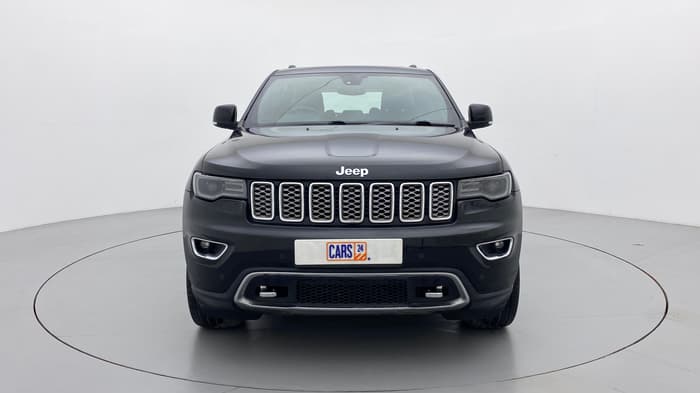 2016 Jeep GRAND CHEROKEE LIMITED DIESEL, Diesel, Automatic, 91,825 km, Front
