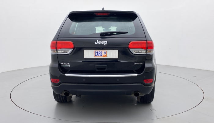 2016 Jeep GRAND CHEROKEE LIMITED DIESEL, Diesel, Automatic, 91,825 km, Back/Rear