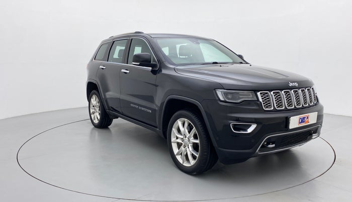 2016 Jeep GRAND CHEROKEE LIMITED DIESEL, Diesel, Automatic, 91,825 km, Right Front Diagonal
