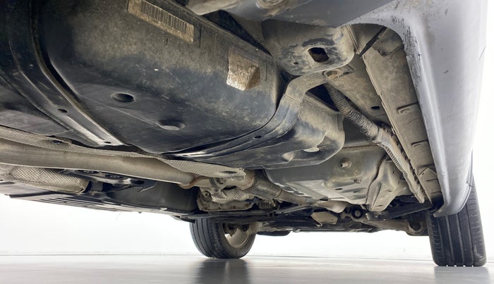 2016 Jeep GRAND CHEROKEE LIMITED DIESEL, Diesel, Automatic, 91,825 km, Right Side Underbody