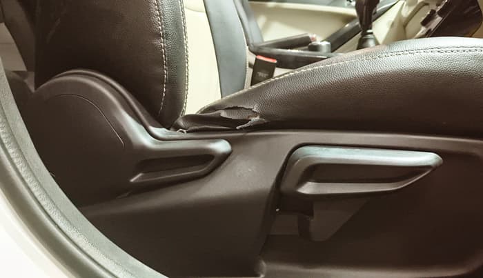 2020 Tata NEXON XZ PLUS PETROL, Petrol, Manual, 71,389 km, Driver Side Adjustment Panel