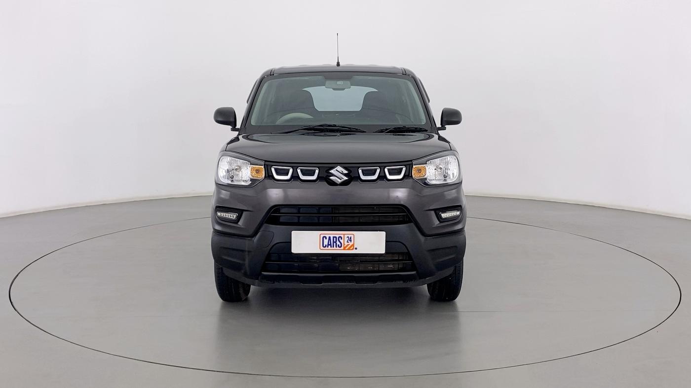 2020 Maruti S PRESSO VXI, Petrol, Manual, 10,704 km, Front