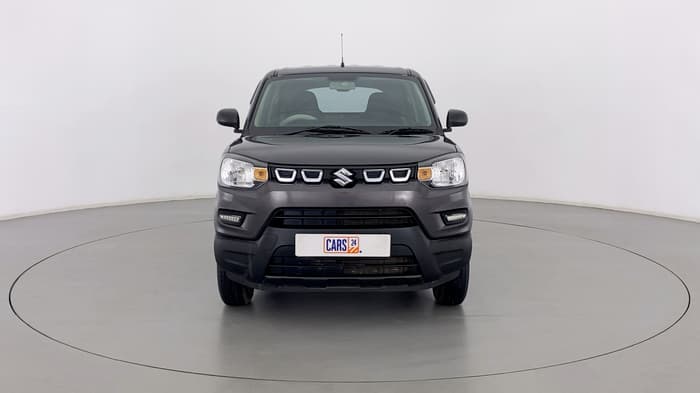 2020 Maruti S PRESSO VXI, Petrol, Manual, 10,704 km, Front