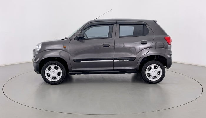 2020 Maruti S PRESSO VXI, Petrol, Manual, 10,704 km, Left Side