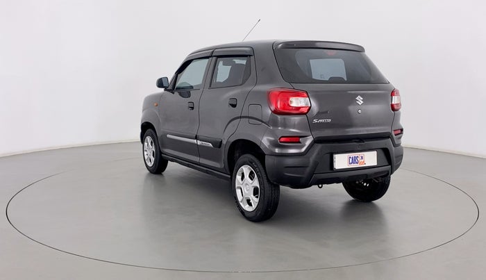 2020 Maruti S PRESSO VXI, Petrol, Manual, 10,704 km, Left Back Diagonal