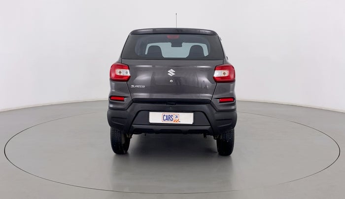 2020 Maruti S PRESSO VXI, Petrol, Manual, 10,704 km, Back/Rear