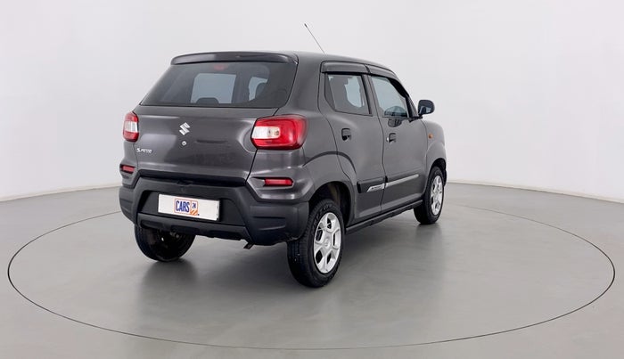 2020 Maruti S PRESSO VXI, Petrol, Manual, 10,704 km, Right Back Diagonal
