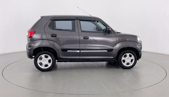 2020 Maruti S PRESSO VXI, Petrol, Manual, 10,704 km, Right Side View