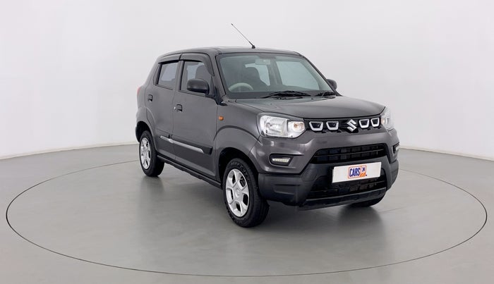 2020 Maruti S PRESSO VXI, Petrol, Manual, 10,704 km, Right Front Diagonal