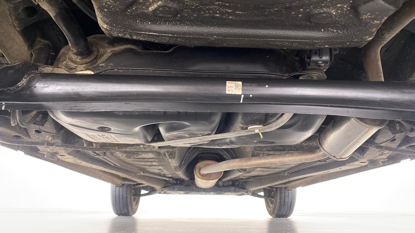 2020 Maruti S PRESSO VXI, Petrol, Manual, 10,704 km, Rear Underbody