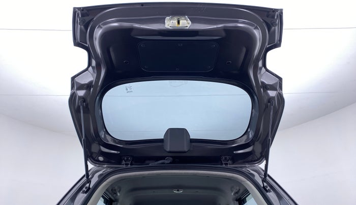 2020 Maruti S PRESSO VXI, Petrol, Manual, 10,704 km, Boot Door Open