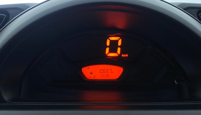 2020 Maruti S PRESSO VXI, Petrol, Manual, 10,704 km, Odometer Image