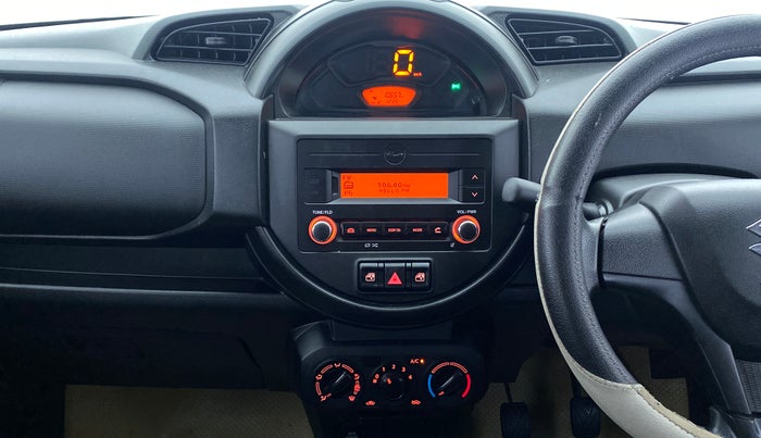 2020 Maruti S PRESSO VXI, Petrol, Manual, 10,704 km, Air Conditioner