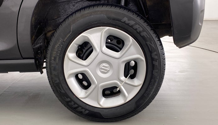2020 Maruti S PRESSO VXI, Petrol, Manual, 10,704 km, Left Rear Wheel