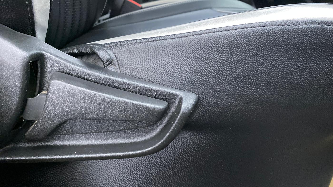 2020 Maruti S PRESSO VXI, Petrol, Manual, 10,704 km, Driver Side Adjustment Panel