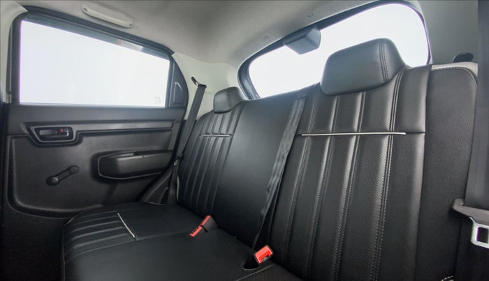 2020 Maruti S PRESSO VXI, Petrol, Manual, 10,704 km, Right Side Rear Door Cabin
