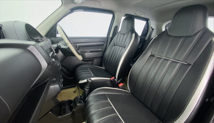 2020 Maruti S PRESSO VXI, Petrol, Manual, 10,704 km, Right Side Front Door Cabin